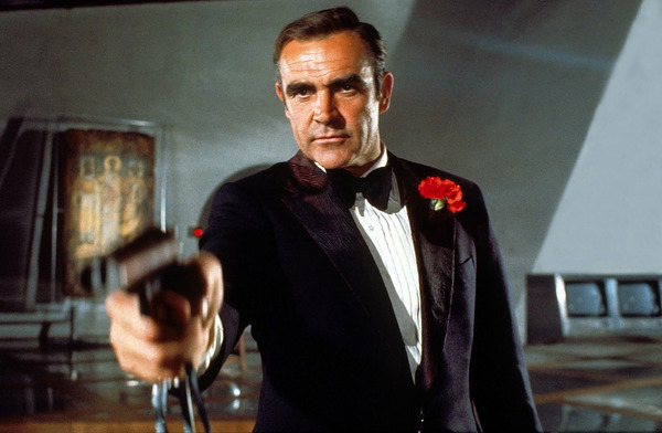 En 1971, Sean Connery incarne 007 une dernière fois dans "Les diamants sont..."