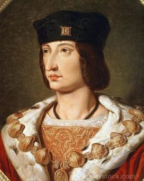Quel roi a succédé à Louis XI ?