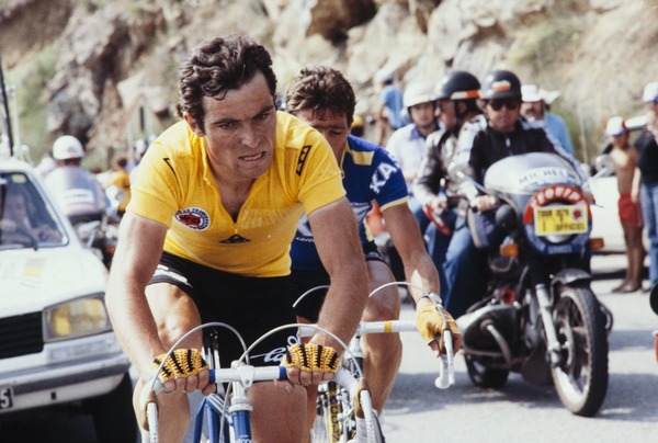 Combien de fois Bernard Hinault a-t-il remporté le Tour de France ?