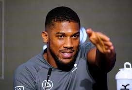 Anthony Joshua ?