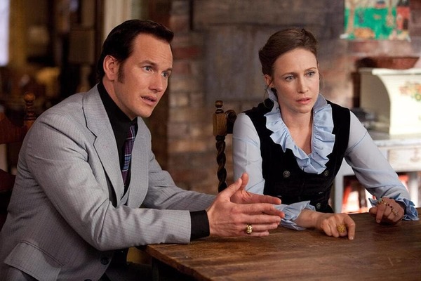Qui est ce couple, héros du film "Conjuring" ?