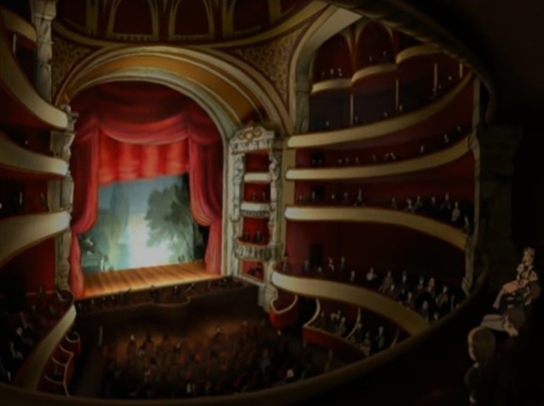 Dans l'épisode 25, les familles de Fleurville et de Rugès se rendent à la Comédie Française pour y assister à une pièce de Molière, laquelle ?
