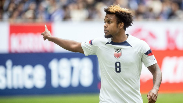 Lors de 8èmes de finale de ce Mondial, à qui les américains étaient-ils opposés ?