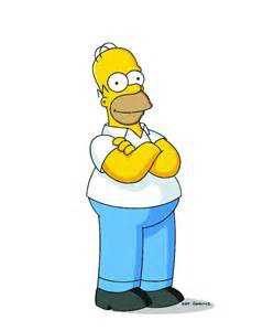 Homer est âgé de...