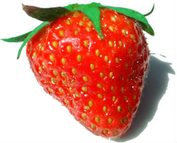 J'aime beaucoup ____ fraise.