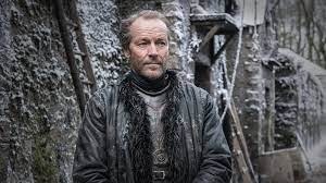 Jorah Mormont dans la série "Game of Thrones"