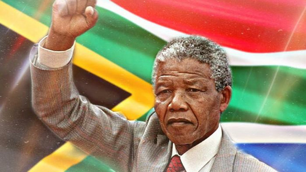 Surnommé Madiba, il est certainement la figure la plus emblématique de l'Afrique du Sud. C'est ?
