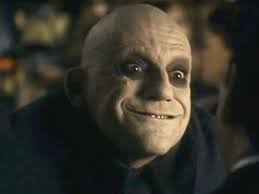 Dans la famille Addams, voici l'oncle...?