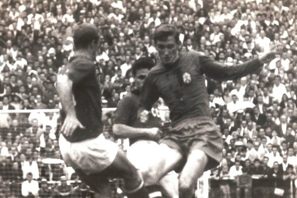 Quelle a été la finale du second Euro en 1964 ?