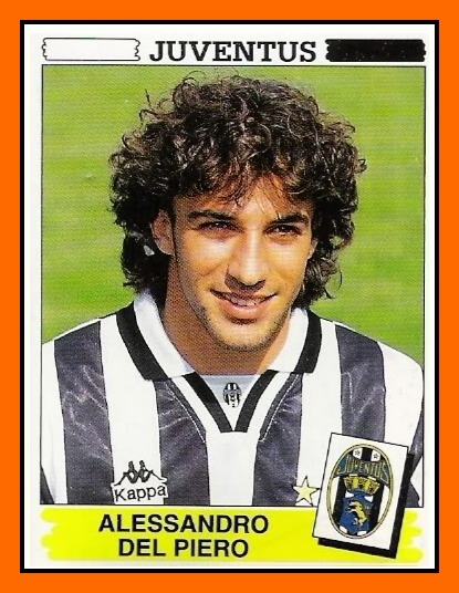 Dans quel club Alessandro Del Piero évoluait-il avant de rejoindre la Juventus en 1993 ?