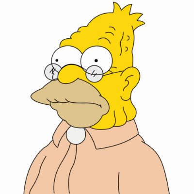 Comment s'appelle le père de Homer Simpson ?