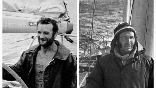 Quel a été ce grand rival d'Eric Tabarly ?