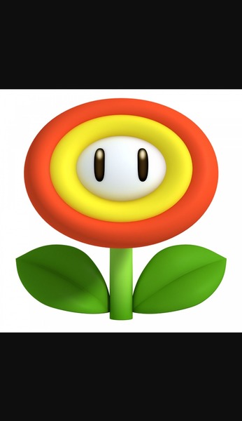 Ceci est une Fire Flower.