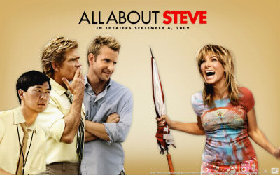 Dans le film "All about Steve", l'excentrique Mary, est fan de...