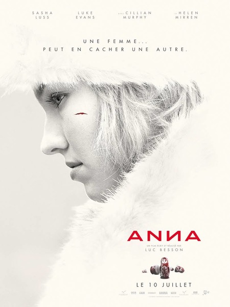 Dans ce film, quelle actrice joue Anna la poupée russe ?