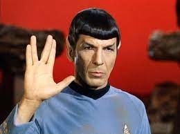 Il est surtout connu pour son rôle de Spock dans "Star Trek" :
