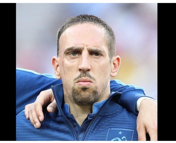Dans quel club joue maintenant Frank Ribery ?