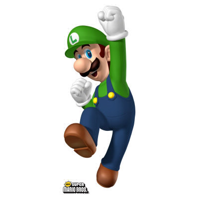 Luigi est le ........ ?