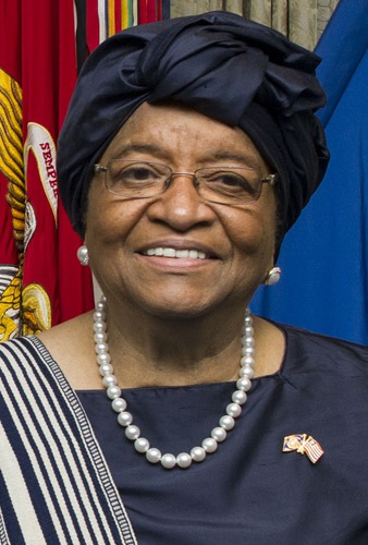 Ellen Johnson Sirleaf :