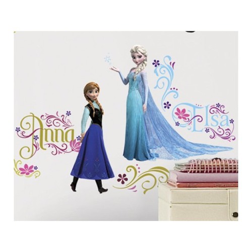 Anna est-elle la soeur d'Elsa ?