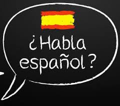 I studied Espagnol ..... five years.