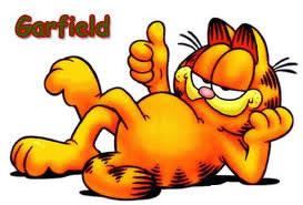 Qu'aime faire Garfield ?