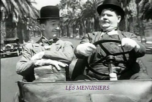Le duo Laurel et Hardy repose sur quelle opposition ?