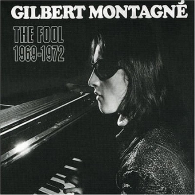 En quelle année Gilbert Montagné démarrait sa carrière avec "The fool" ?