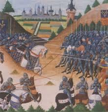 La bataille de Castillon met fin à la guerre de Cent Ans. En quelle année s'est-elle déroulée ?