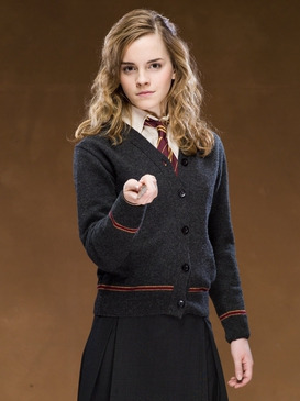 Dans combien de films de la Saga Harry Potter a-t-elle tourné ?