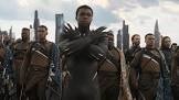 Quel est le pays africain fictif du film Black Panther ?