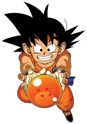 Combien de boules de cristal Son Goku doit-il réunir pour réaliser des souhaits ?