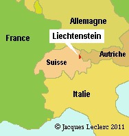 Quelle est la capitale du Liechtenstein ?