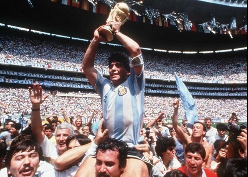 Contre qui l'Argentine de Diego Maradona a-t-elle remporté la finale de la Coupe du Monde de Football ?
