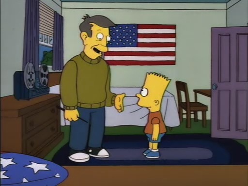 Qui est Seymour Skinner pour Bart ?