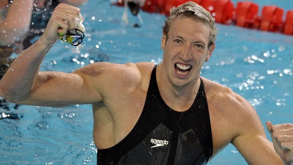 Le 21 mars 2008, le français Alain Bernard a battu le record du Monde de.....