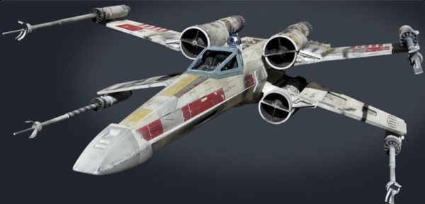 Comment s’appelle ce vaisseau dans Star Wars ?