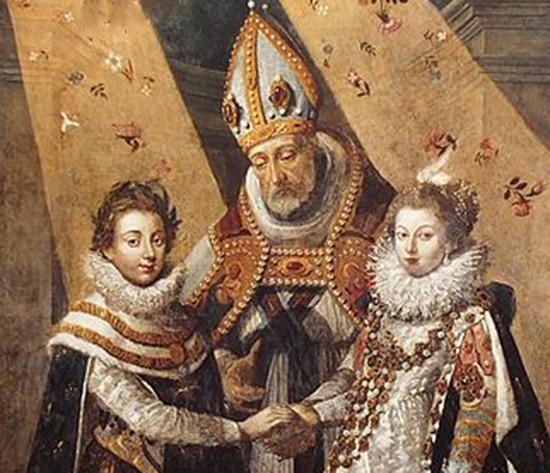 A quel âge Anne d’Autriche épouse-t-elle Louis XIII ?