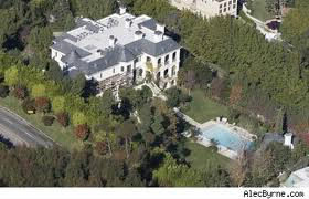 La résidence où Michael Jackson est décédé est ...?