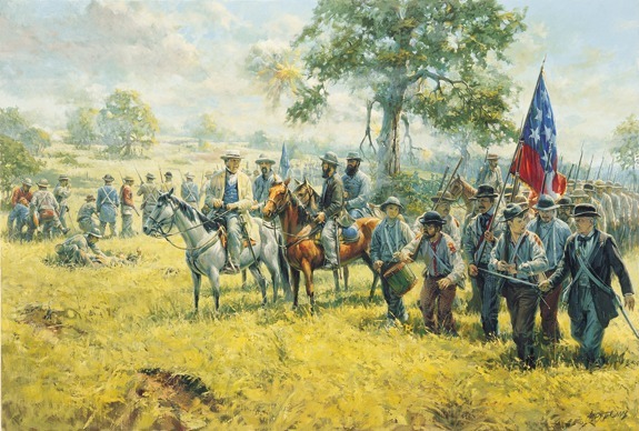 Dans quel État des Etats-Unis fut livrée la bataille de Wilson's Creek ?