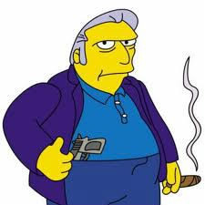 Qui est le mafieux le plus connu de tous Springfield ?