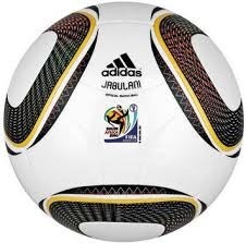 Ce ballon vient de quelle coupe du monde ?