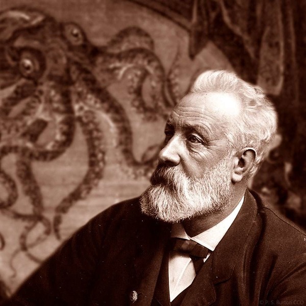 En quelle année est né Jules Verne ?