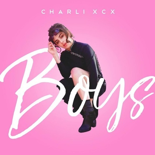 Quel artiste masculin ne voit-on pas dans le clip "Boys" (2017) de Charli XCX ?