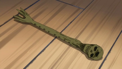 Comment se nomme la flûte qui tue la moindre personne entendant le son qu'elle produit dans Fairy Tail ?