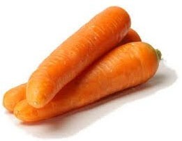 Lequel d'entre eux est un fan de carottes ?