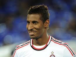 Ancien footballeur guinéen ayant joué au Milan AC, actif dans les années 2000 et 2010 ?