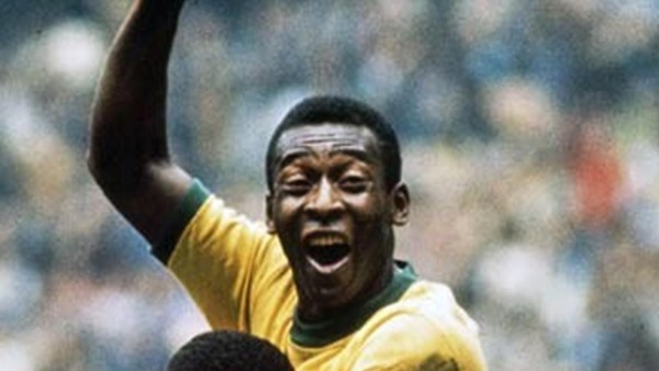 Combien de fois le brésilien Pelé a-t-il remporté la Coupe du Monde ?