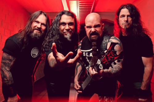 Qual album do Slayer lançaram a música '' Angel of Death '' ?