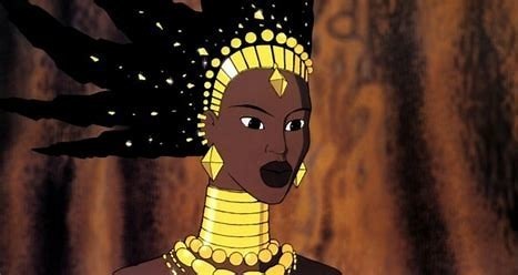Comment s'appelle la sorcière dans Kirikou ?